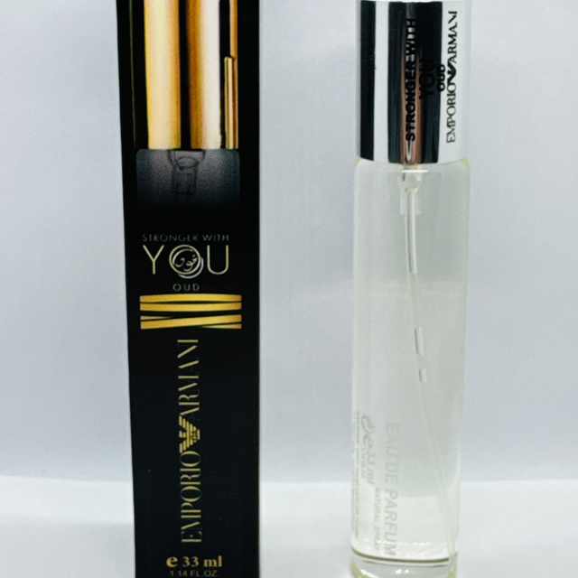 EMPORIO ARMANI Stronger With You Oud