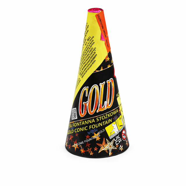 VOLC010-Gold 8001