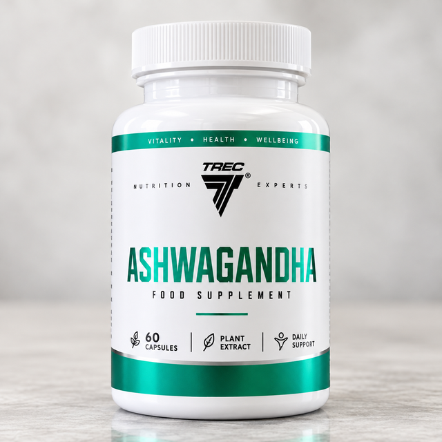 Trec Nutrition Ashwagandha – 60 capsules