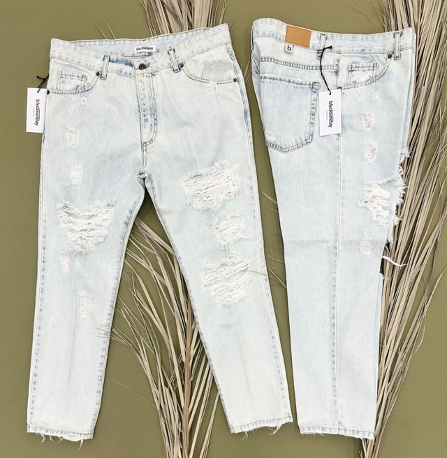 JEANS 110/SL MOD. CARROT FIT