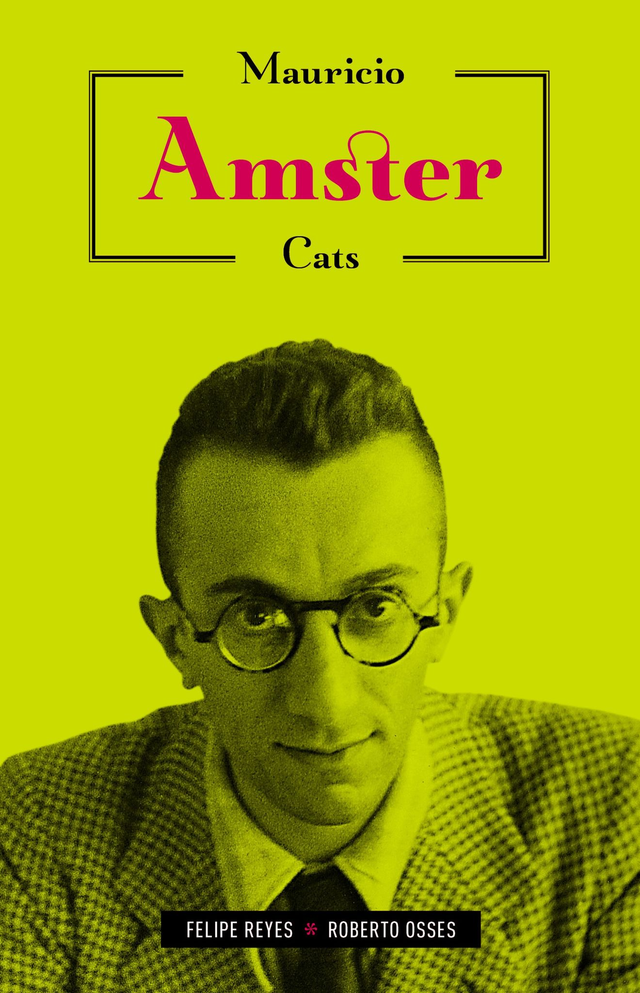 Mauricio Amster Cats - Felipe Reyes, Roberto Osses