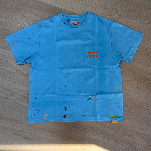 Gallery Dept t-shirt size L cond 9/10