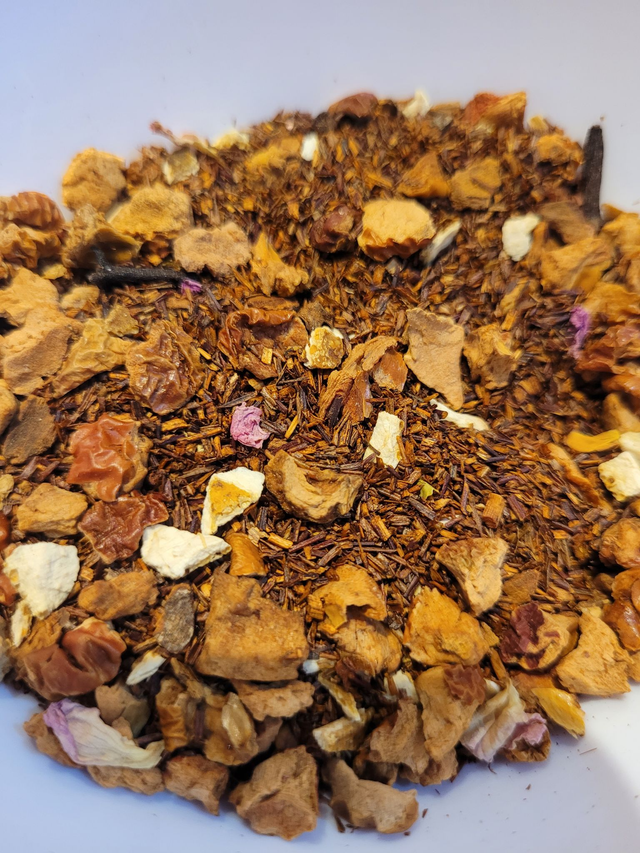 Terre rouge d'Afrique 