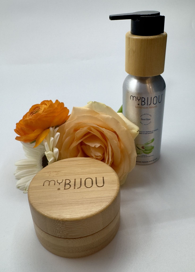 Kit 40 XL - Baume Rituel Cheveux &amp; Corps 40g + PearlSpa shampoing Cheveux &amp; Corps 150ml