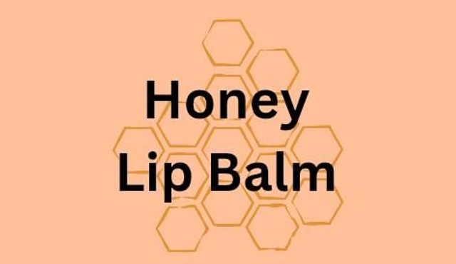 Lip Balm - Honey