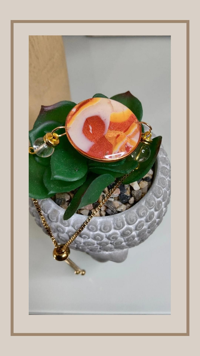 Bracelet sunset pop 