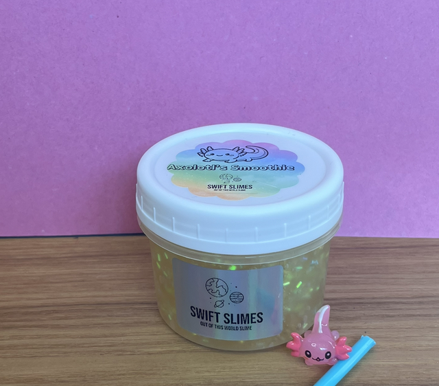 120ml Axolotl’s Smoothie