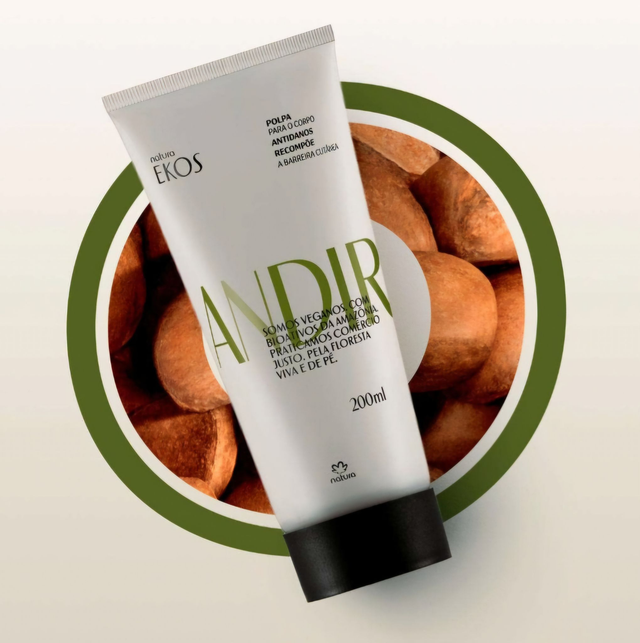 HIDRATANTE EKOS ANDIROBA 200ML