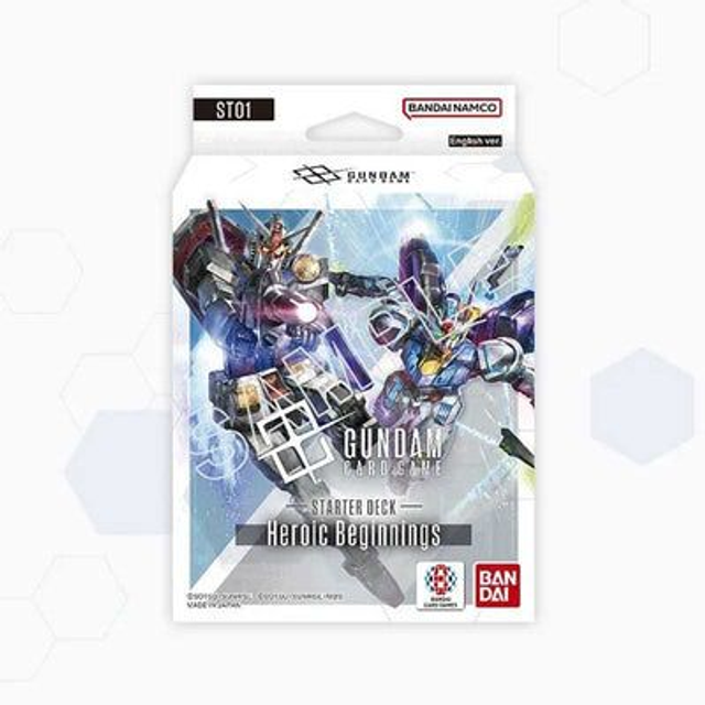 Heroic Beginnings Starter Deck