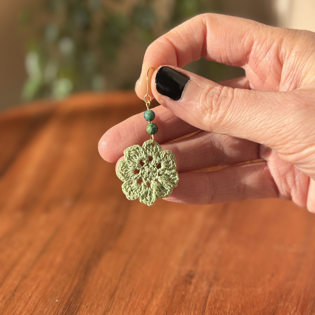 Parvati & turquoise africaine