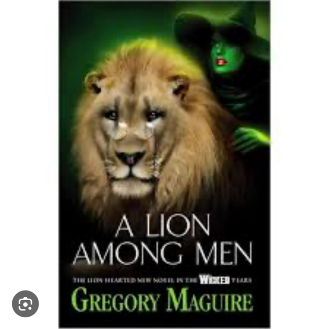A lion among men 