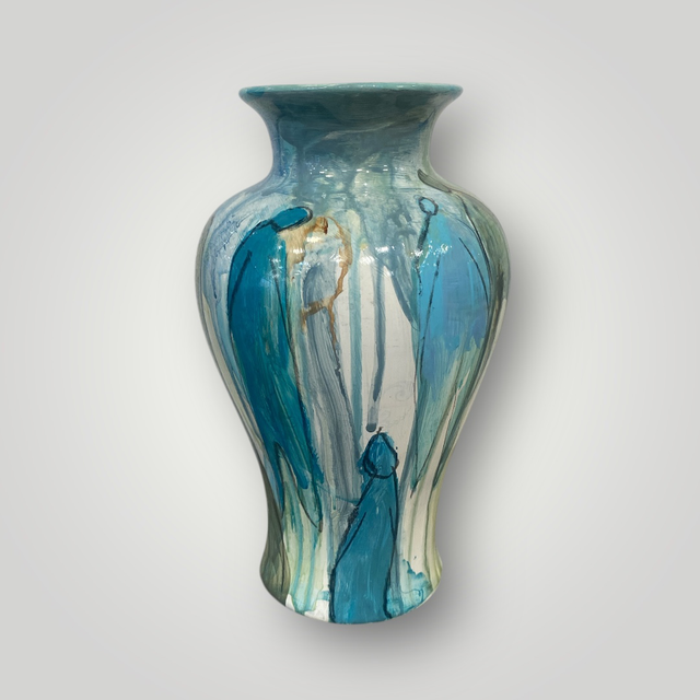 Re-Use vase #100 af Annemette Hoier