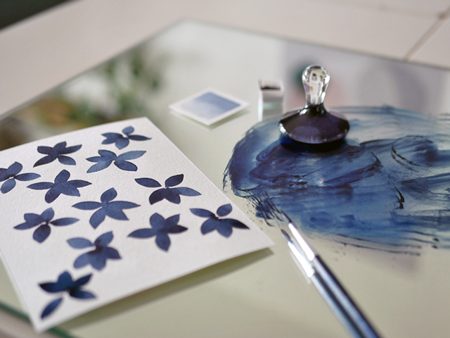 Palette Artisanale : L’Art de Créer Vos Propres Teintes