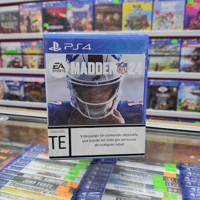 Madden NFL 24