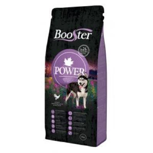 Booster Power 15 kg