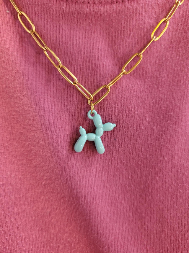 JesscoPUDEL Ballonhunde