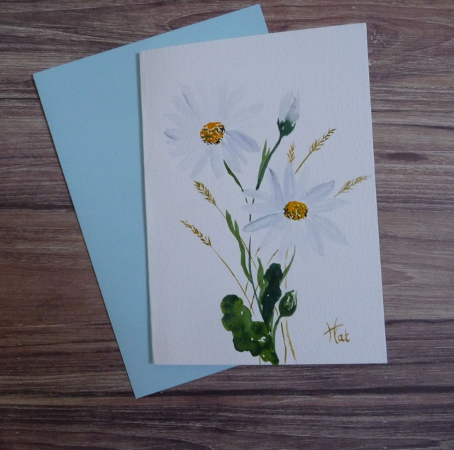 Marguerites 