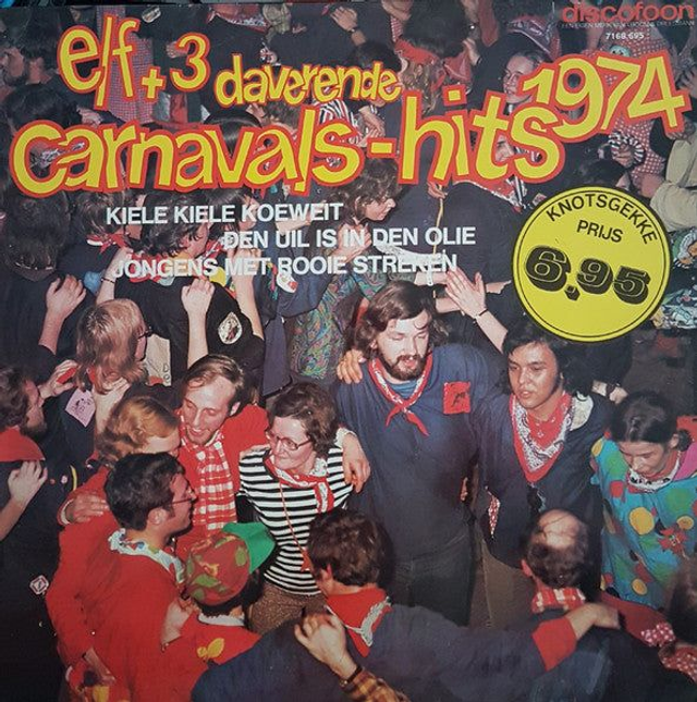 Zijne Dorstluchtige Hoogheid Prins Cambrinus Nimrod Henk * (LP)