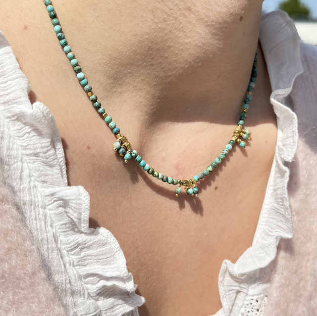 Collier Lagune