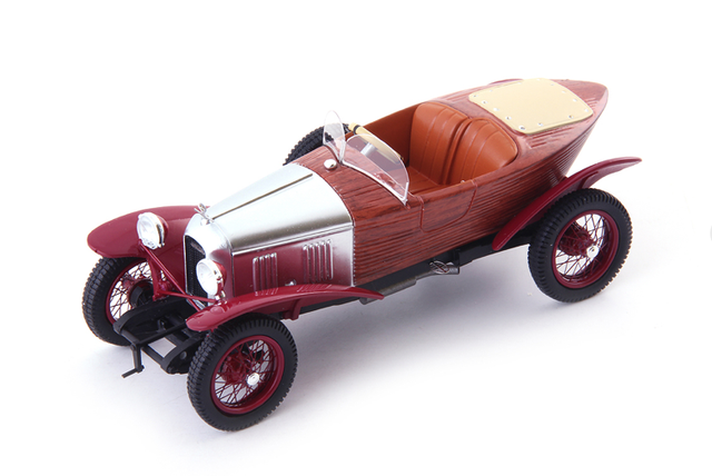 Amilcar CGS 3 Skiff AutoCult 1:43