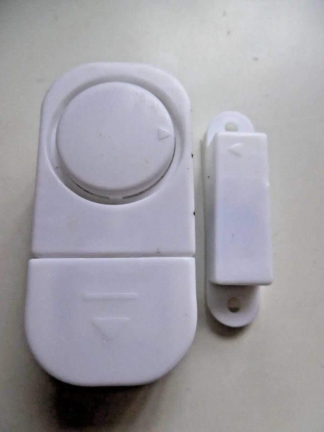 Solon Mini Magnet Chime &amp; Alarm