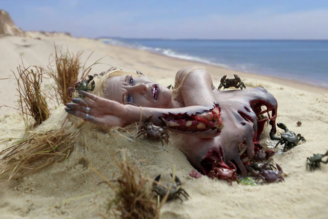 Chrissie - the first victim