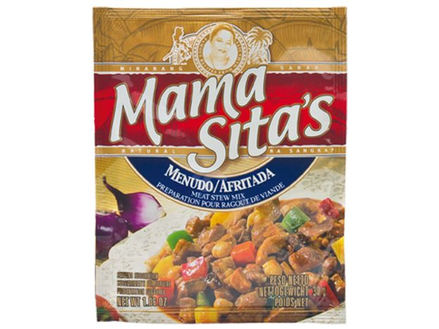 Mama Sita's Menudo/Afritada Mix