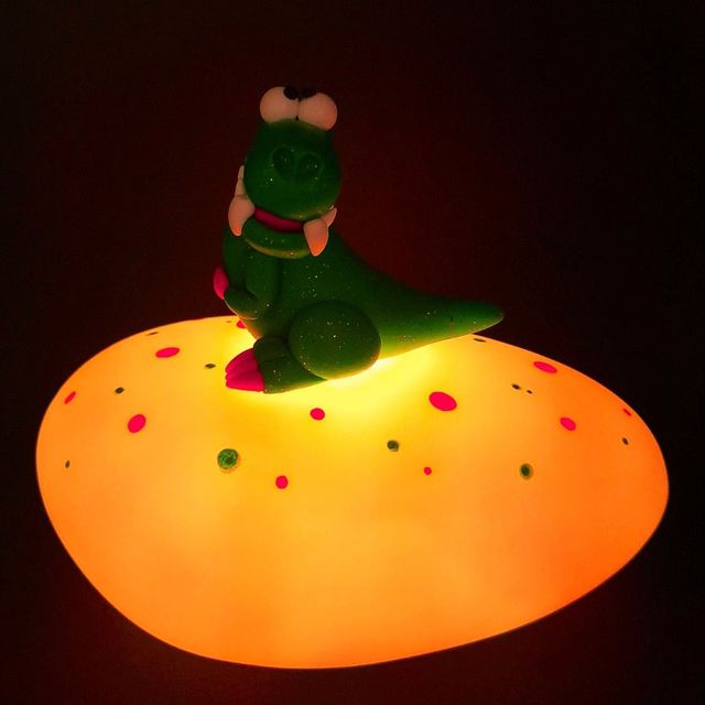 T-Rexounet, dit "Croq'mignon"