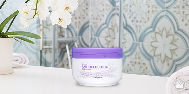 KÖRPERCREME / ANTI CELLULITE / KOFEINA/ WIT E / KREM ANTYCELULLITOWY / KOFEINA / WIT E 
