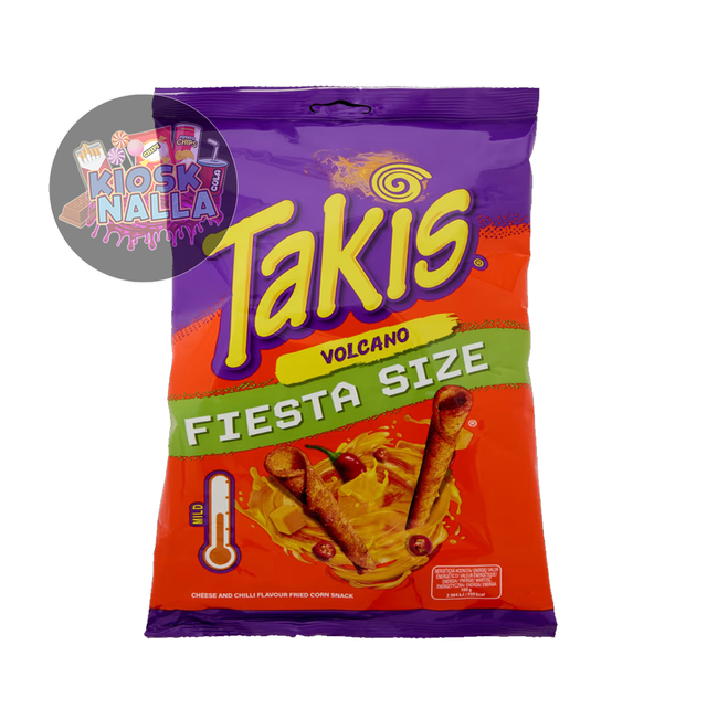 Takis Fuego 200 g