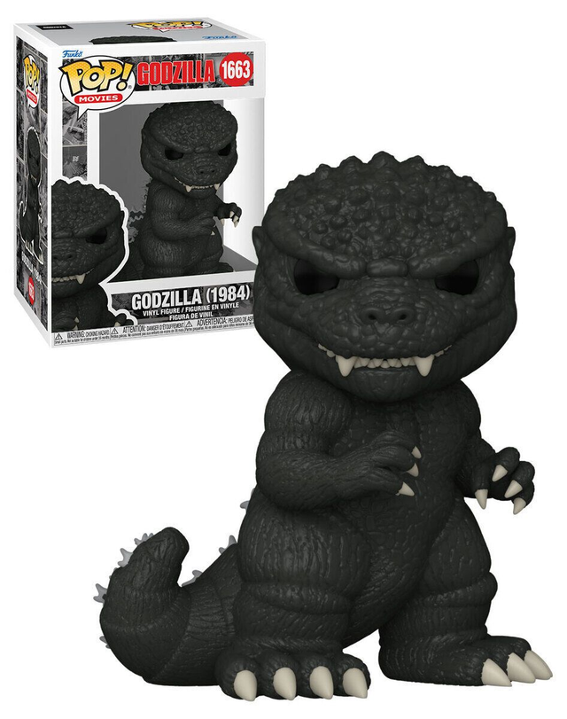 Godzilla: Godzilla (1984) Pop! #1663
