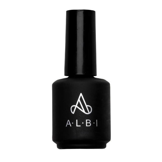 ALBI- Top coat no wipe uv filter 
