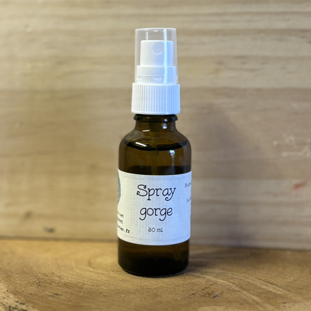 Spray Gorge 