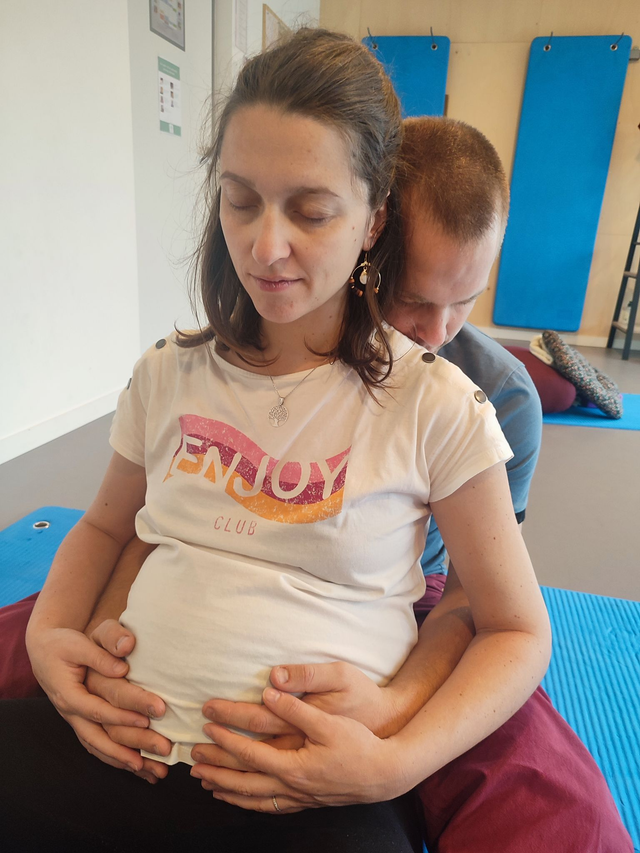 Bon cadeau "Yoga Futurs Parents"