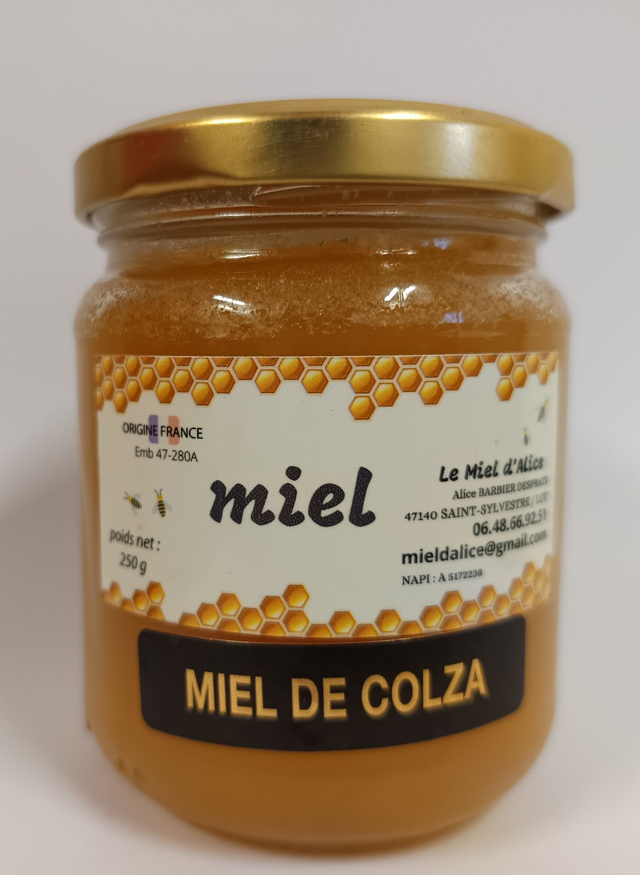 Colza 250g