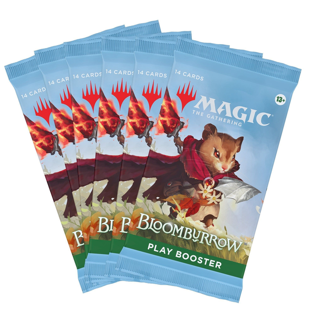 Bloomburrow Booster Pack