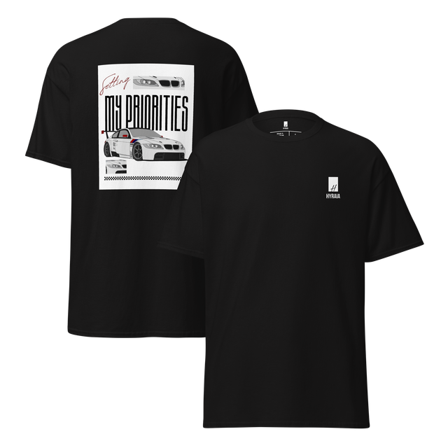 My Priorities - Edición limitada