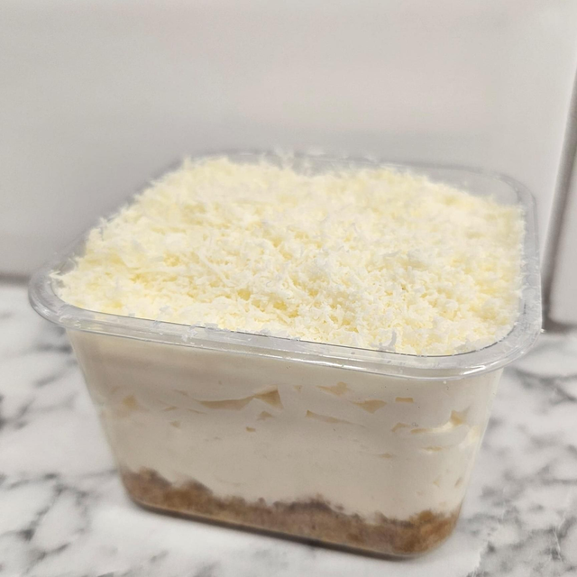 White Chocolate Cheesecake