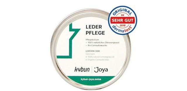 kybun Joya Lederpflege