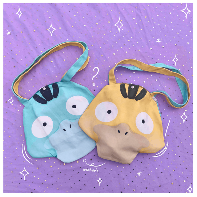 Pokémon ☆ Enton Tasche