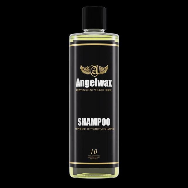 Superior Shampoo 