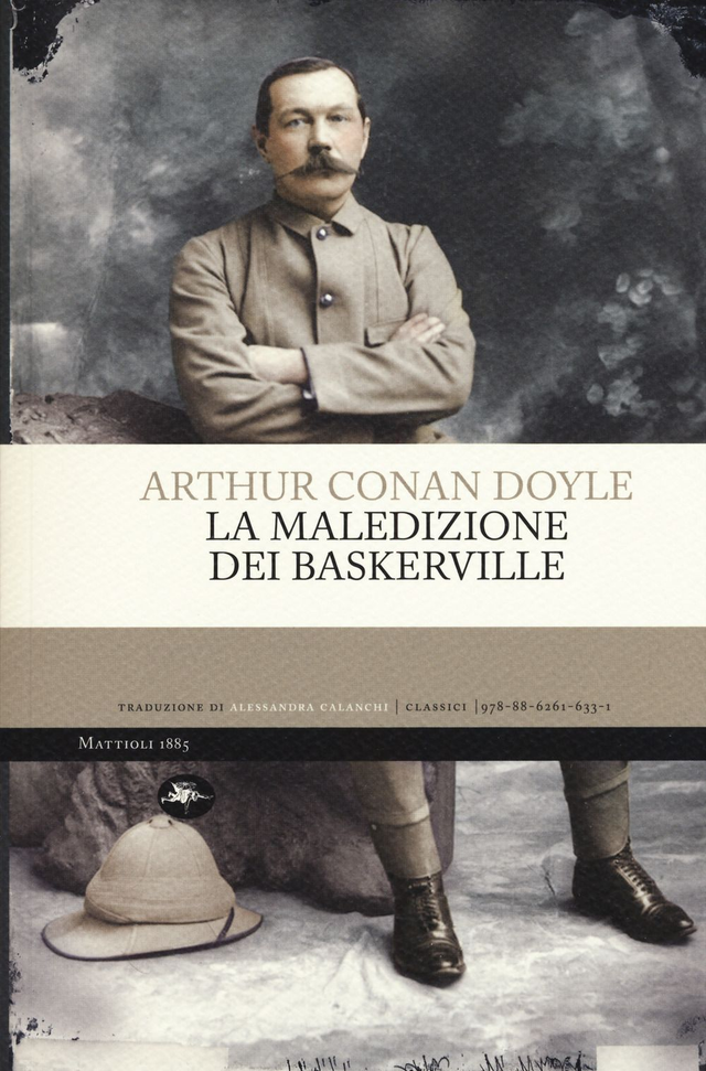 Doyle Arthur Conan - La maledizione dei Baskerville