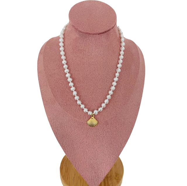 Collier Coquillage