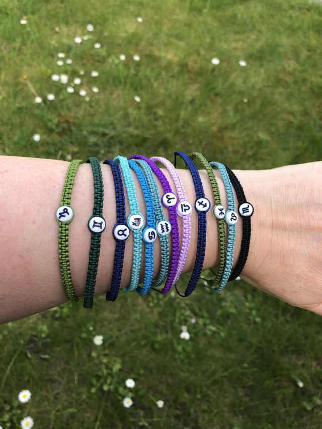 Bracelet Mon p’tit signe Astro 