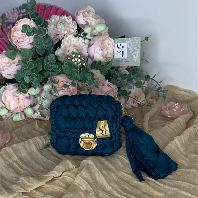 Porte monnaie Marshmallow 