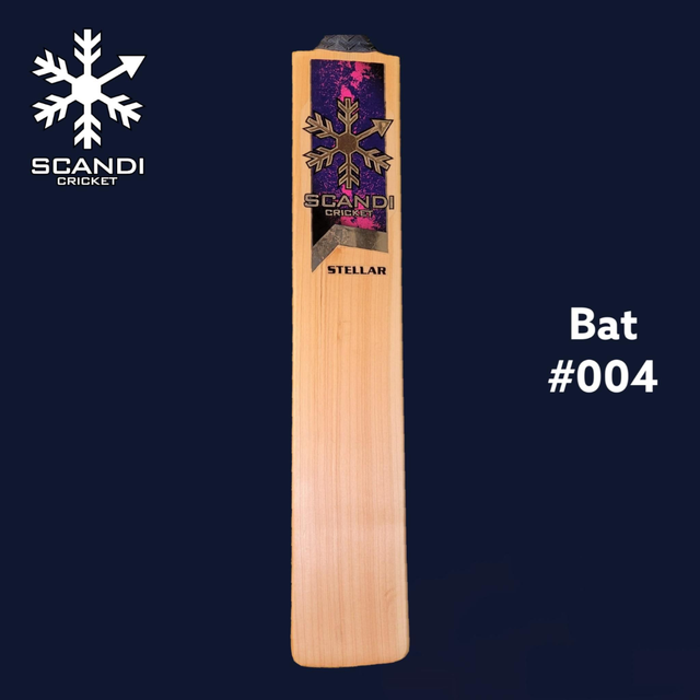 Bat #004 - Stellar G2 - Short Handle