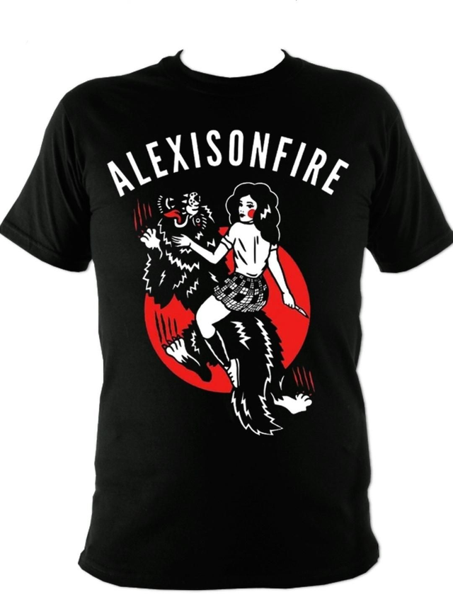 Alexisonfire T-shirt