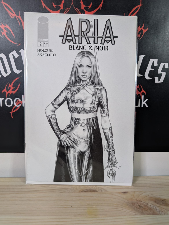 Aria #2 1999
