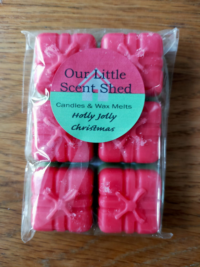 HOLLY JOLLY CHRISTMAS