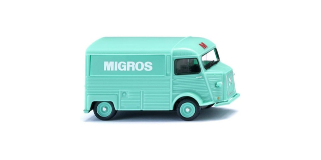 citroen HY Migros wiking 026207 H0